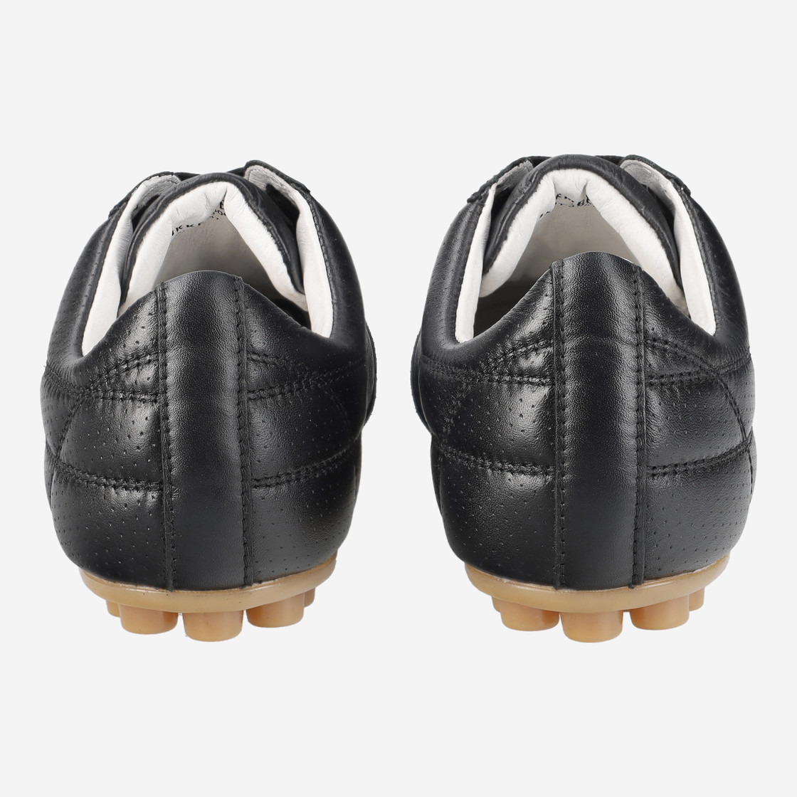 Dirk Bikkembergs SOCCER - Schwarz - Seitenansicht