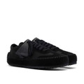 Clarks Tor Low - Black - Side view
