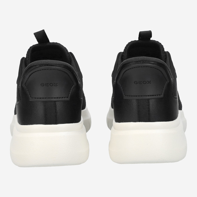 Geox Plummery - Black - Side view