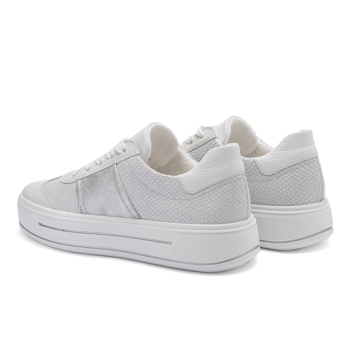 Ara Canberra 3.0 - Schwarz, kombiniert - Seitenansicht