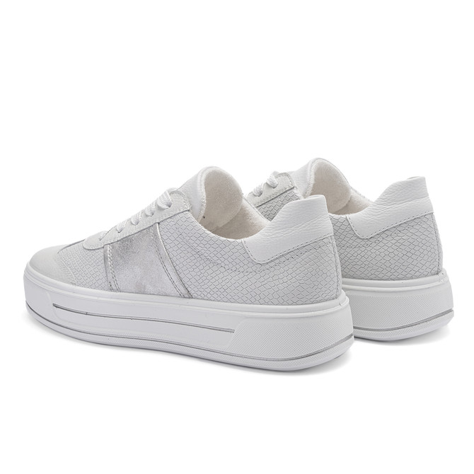 Ara Canberra 3.0 - Schwarz, kombiniert - Seitenansicht