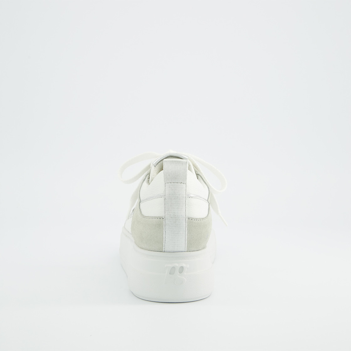 Paul Green 5535-059 - White - Side view