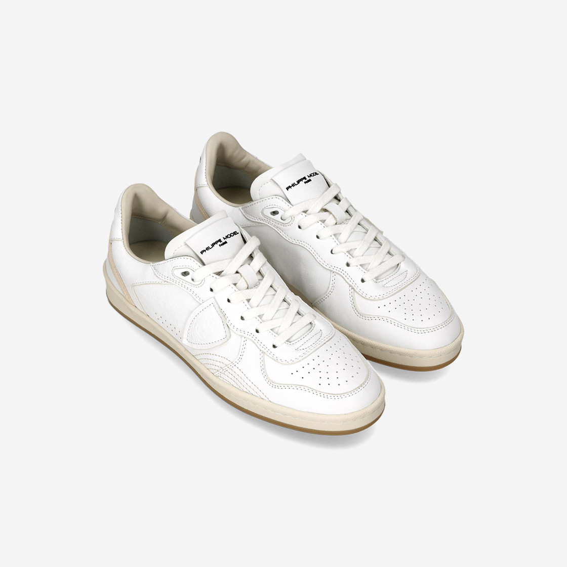 Philippe Model PGAL LOW - cream-white - side view