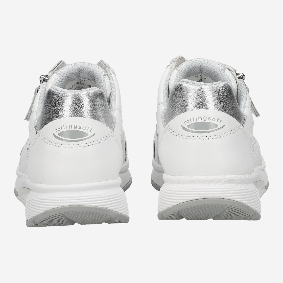 Rolling Soft 6.878 - White - Side view