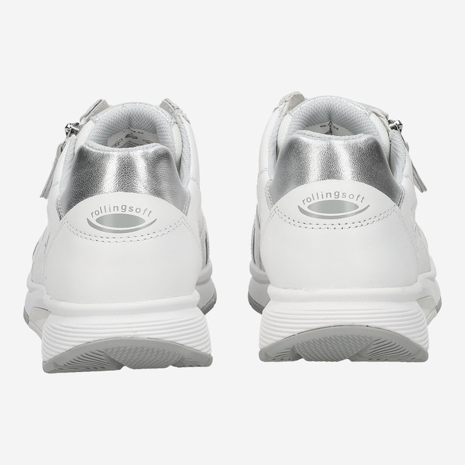 Rolling Soft 6.878 - White - Side view