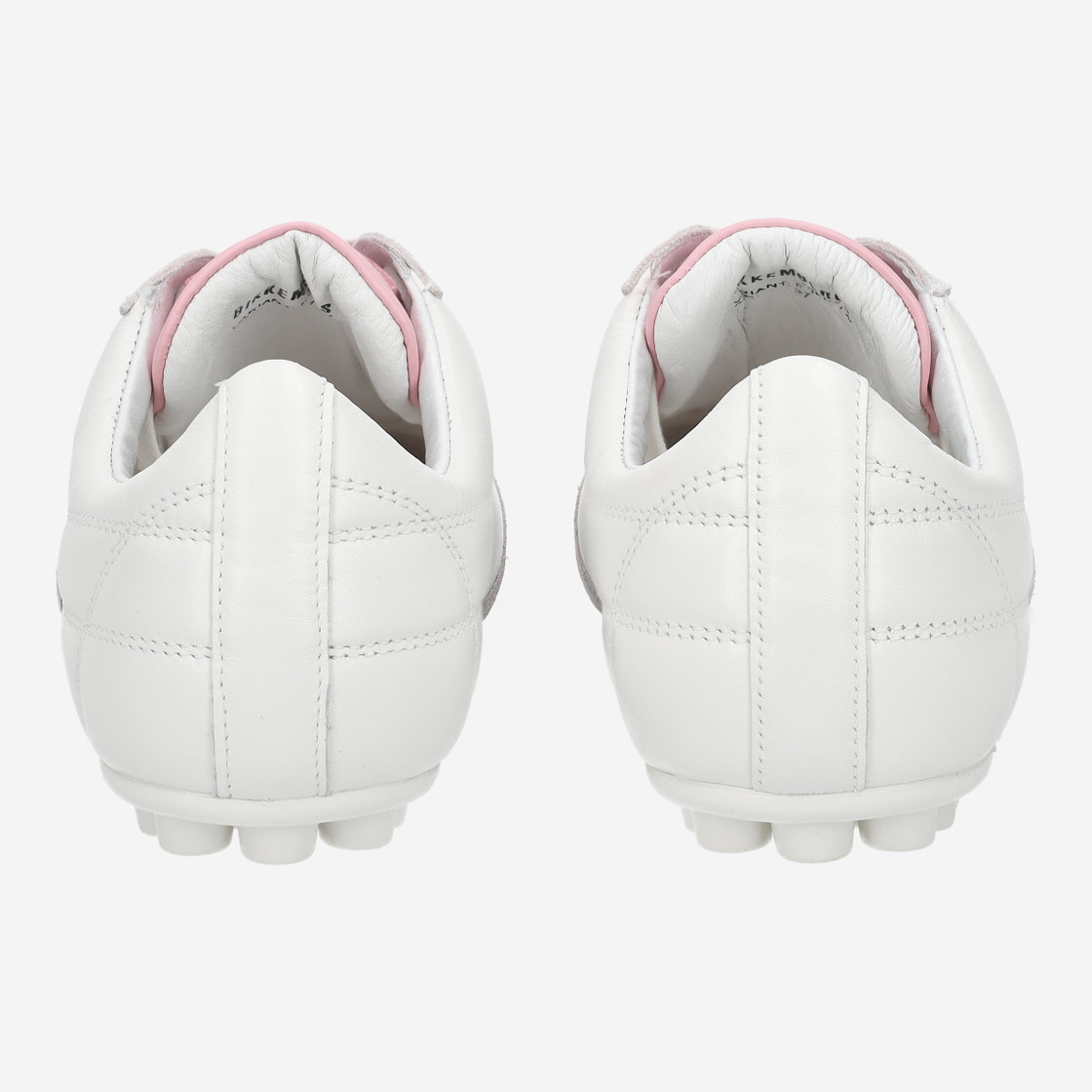 Dirk Bikkembergs SOCCER - White - Side view