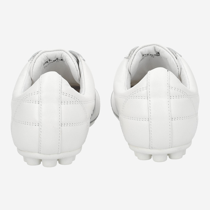 Dirk Bikkembergs SOCCER - White - Side view