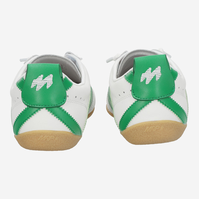 MRP RUNAWAY - White / Green - Side view