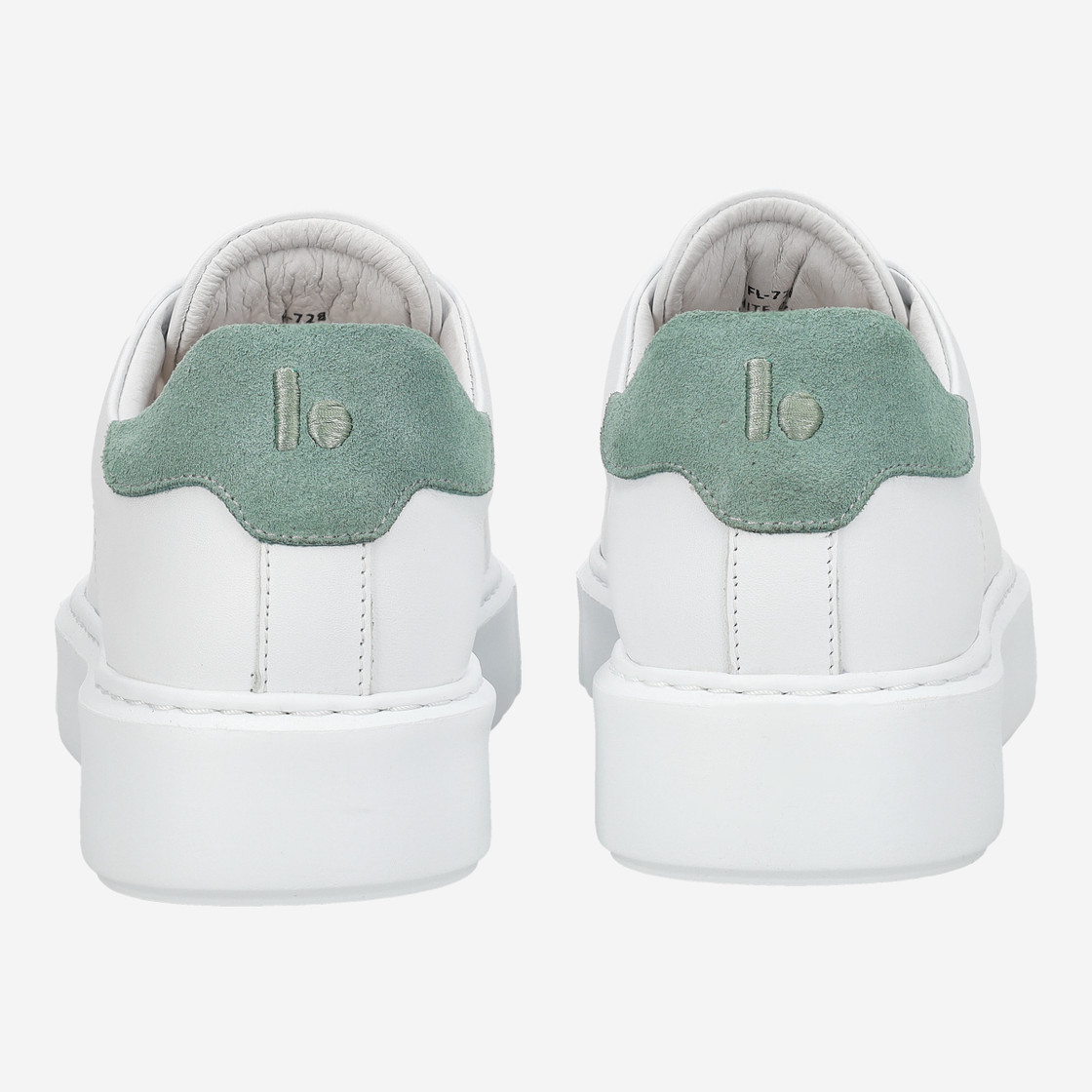 Blackstone FL728 - White - Side view