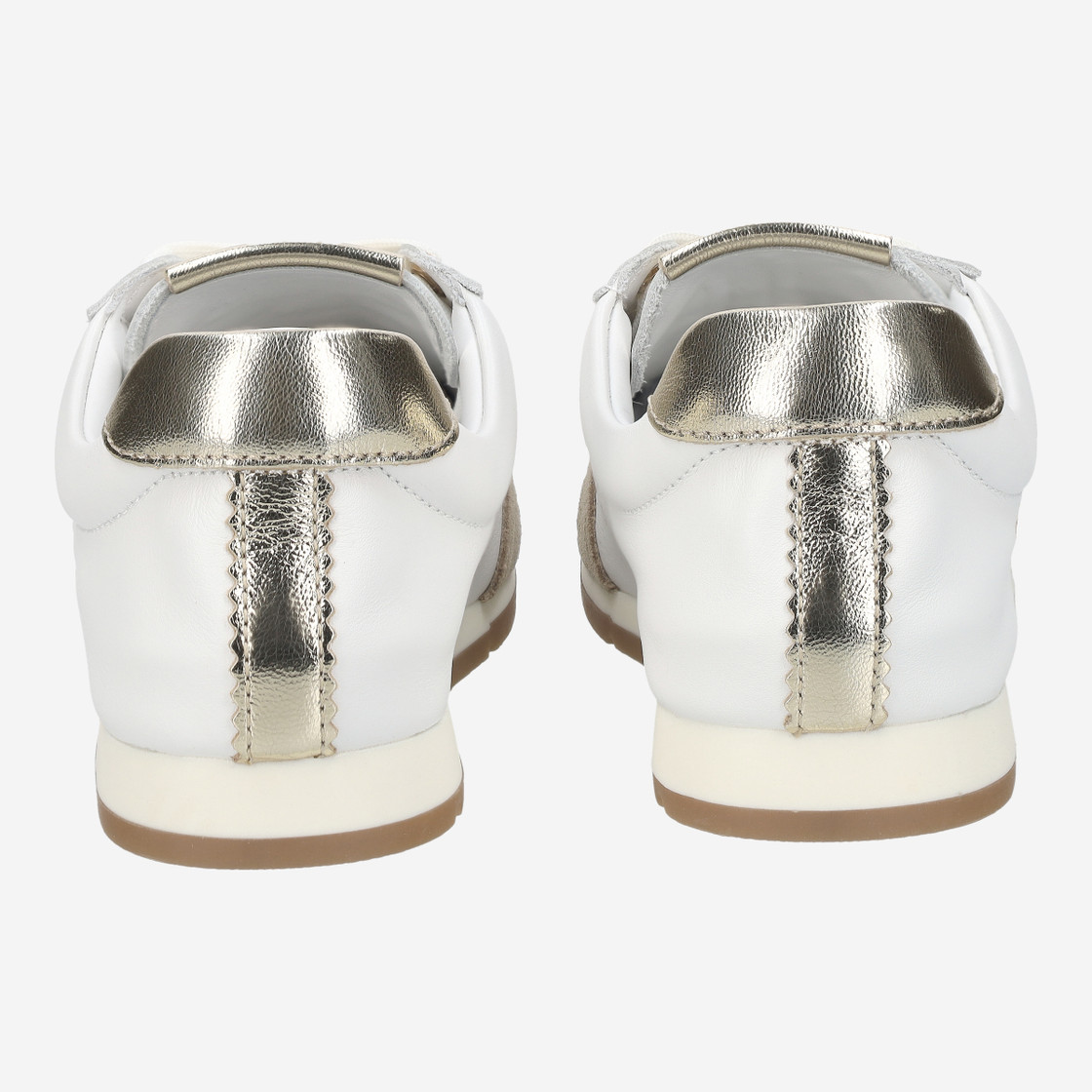 Unisa DARA - White - Side view