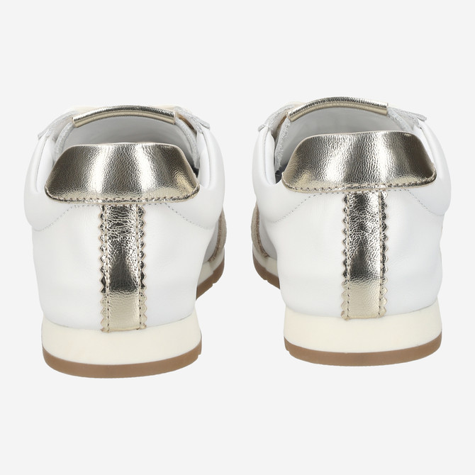 Unisa DARA - White - Side view