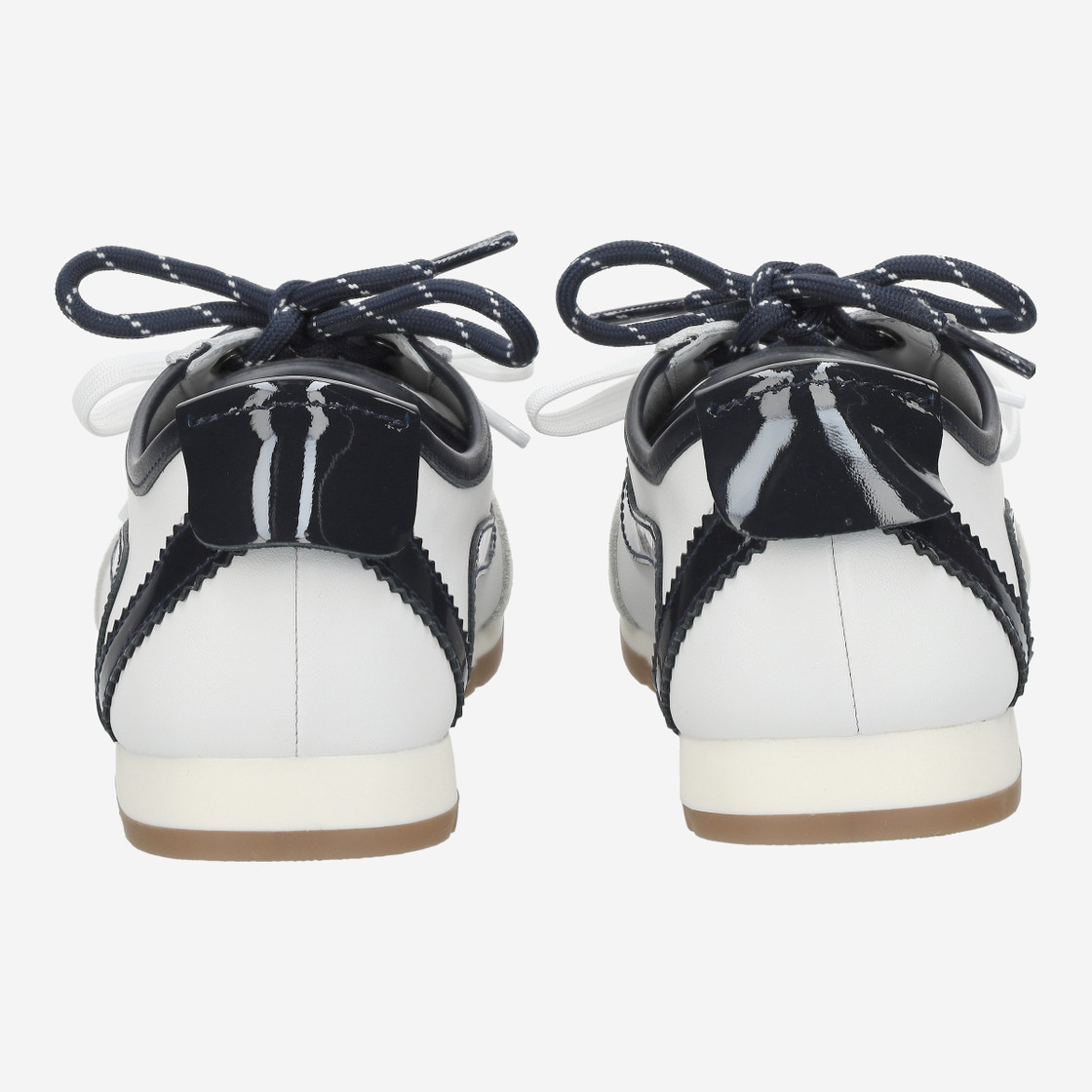 Unisa DOGOS - White combined - Side view