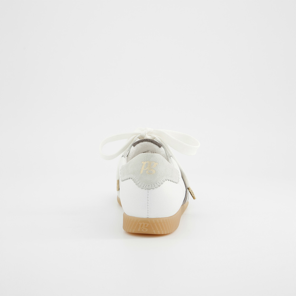 Paul Green 5490-099 - Weiß - Seitenansicht