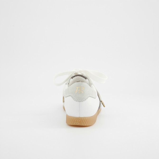 Paul Green 5490-099 - Weiß - Seitenansicht