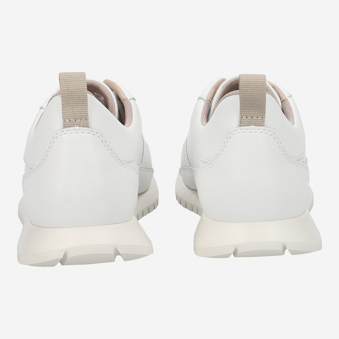 Geox SUKIE 2.0 - White - Side view