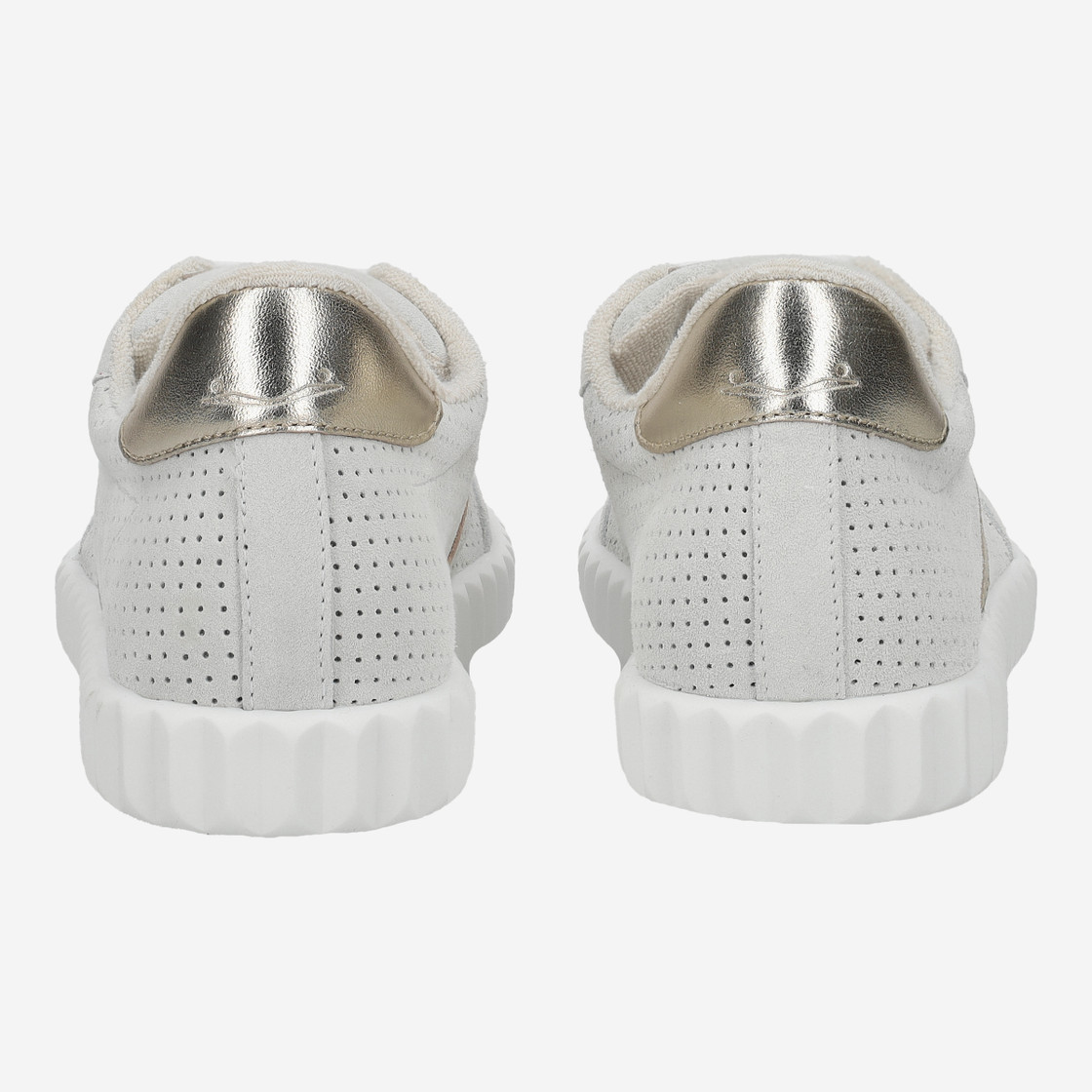 VOILE BLANCHE INES - White - Side view