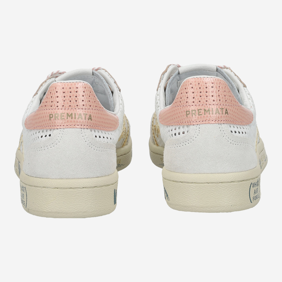 Premiata BONNIED - White - Side view