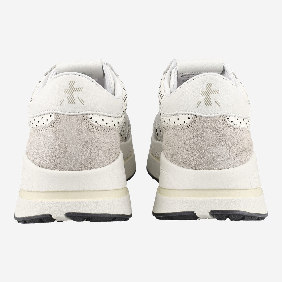 Premiata BETHCOIN - Weiß - Seitenansicht