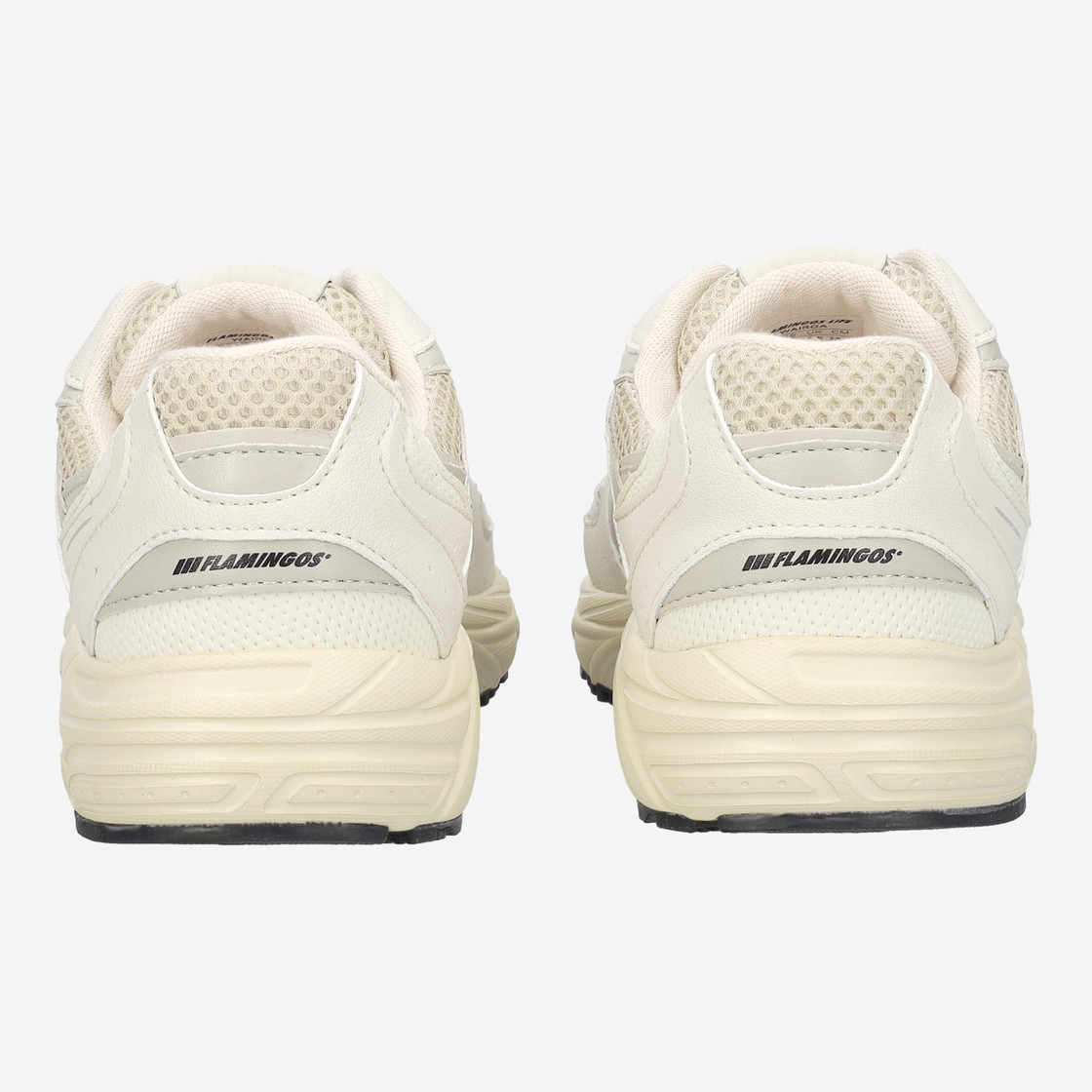 Flamingo's Life WAIROA - White - Side view