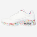 Skechers UNO - White - Side view