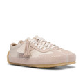 Clarks Tor Low - White (Cream) - Side view