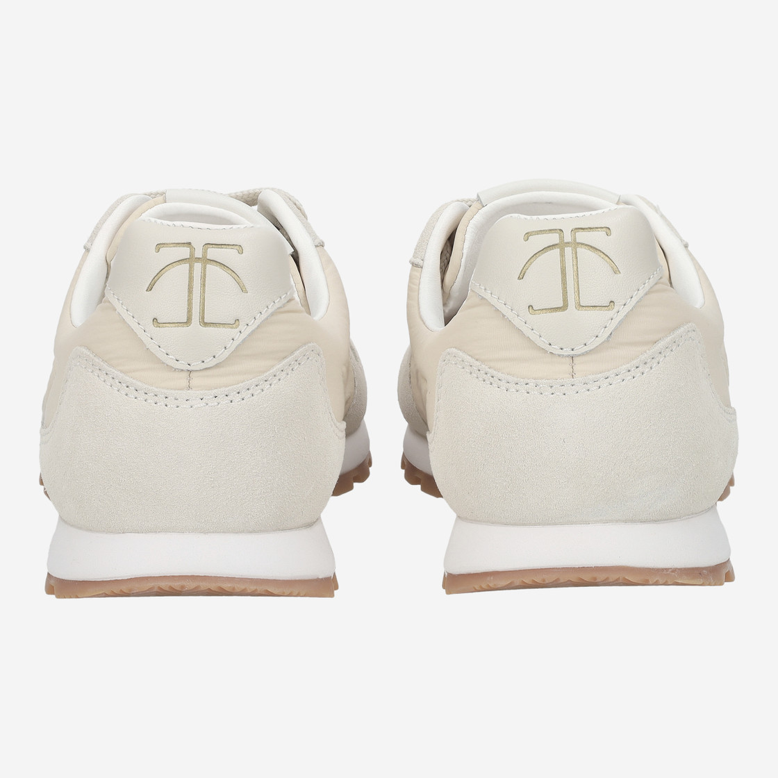 Candice Cooper PLUME 3 WOMAN - White - Side view