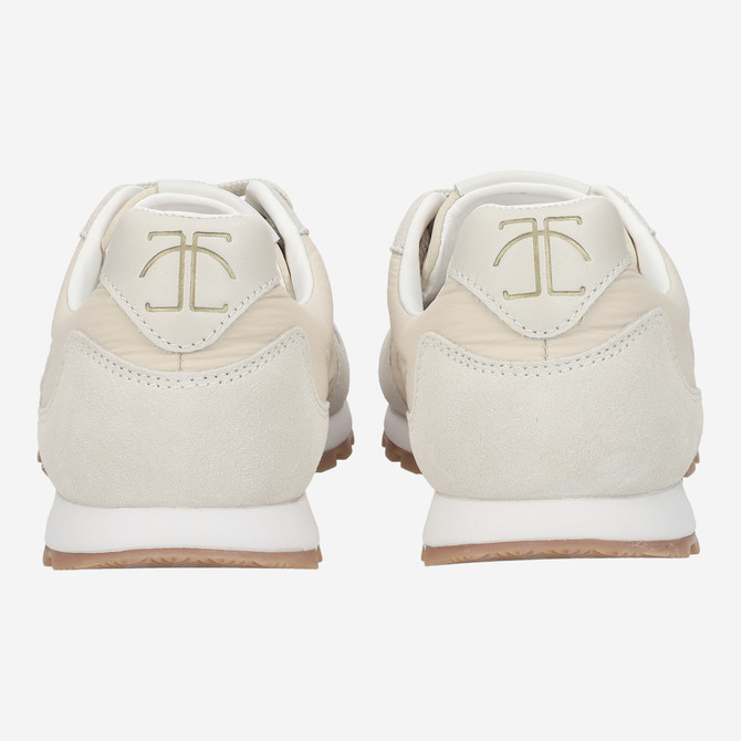 Candice Cooper PLUME 3 WOMAN - White - Side view