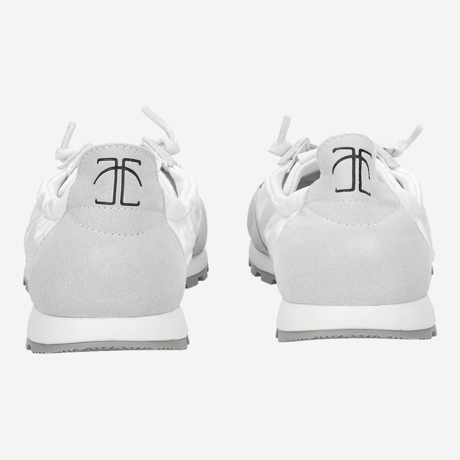 Candice Cooper PLUME FLOW - White - Side view