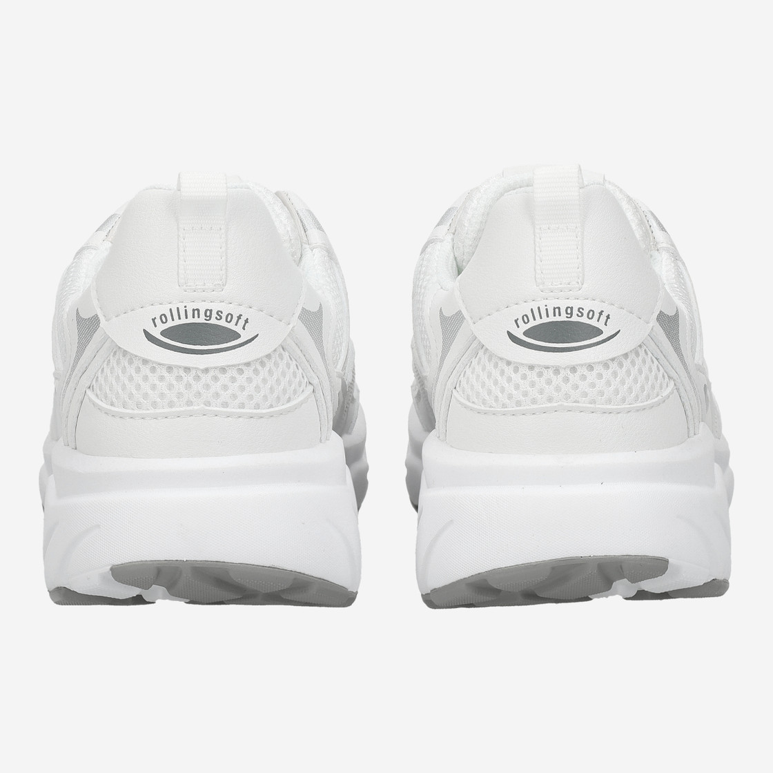 Rolling Soft 6.936 - White - Side view