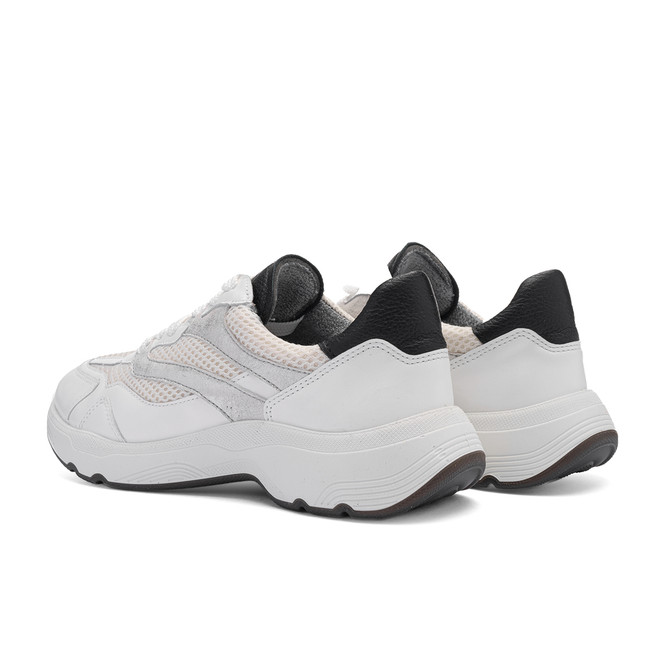 Ara BOSTON - White - Side view