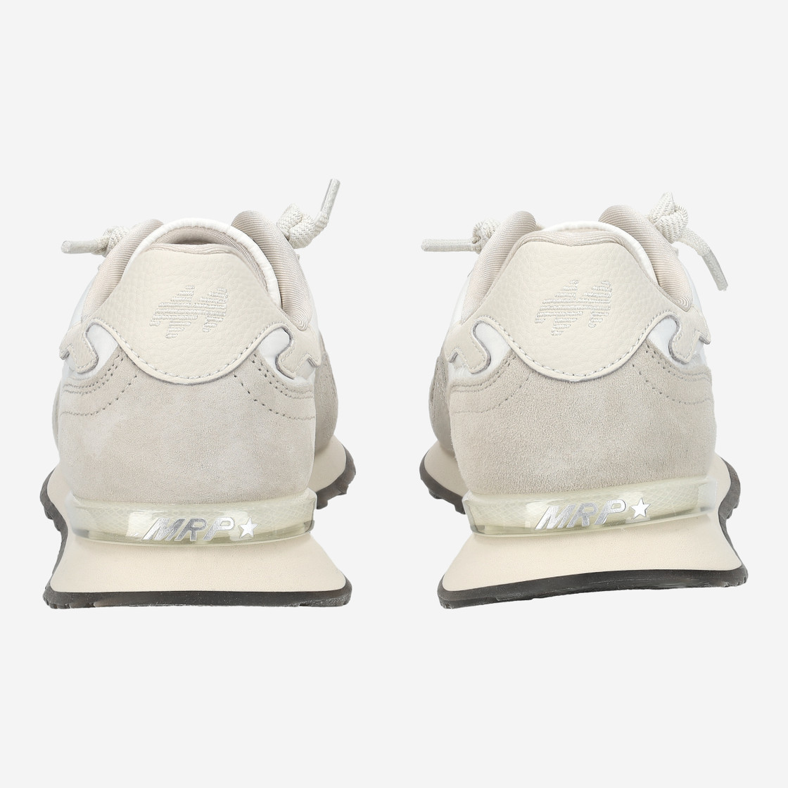 MRP SUNSET LOW - White - Side view