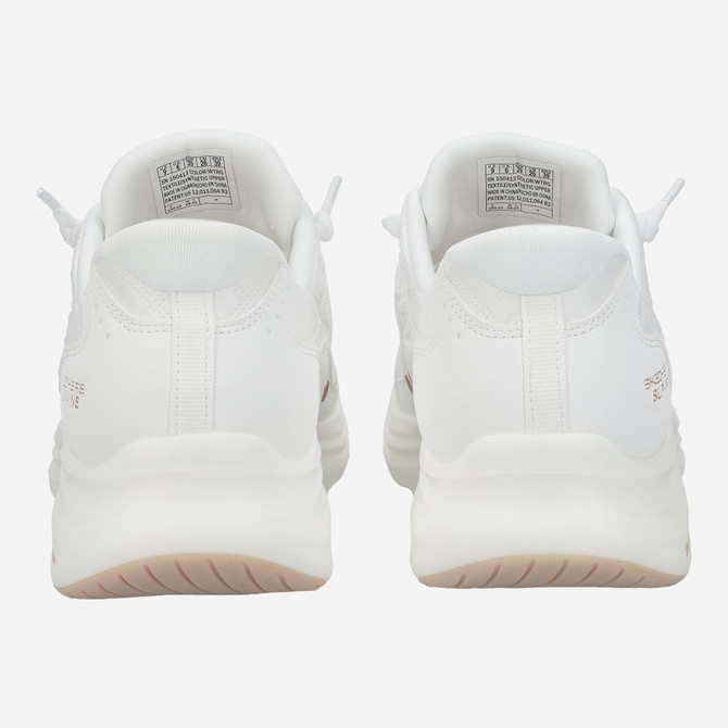 Skechers CONTOUR FOAM - White - Side view