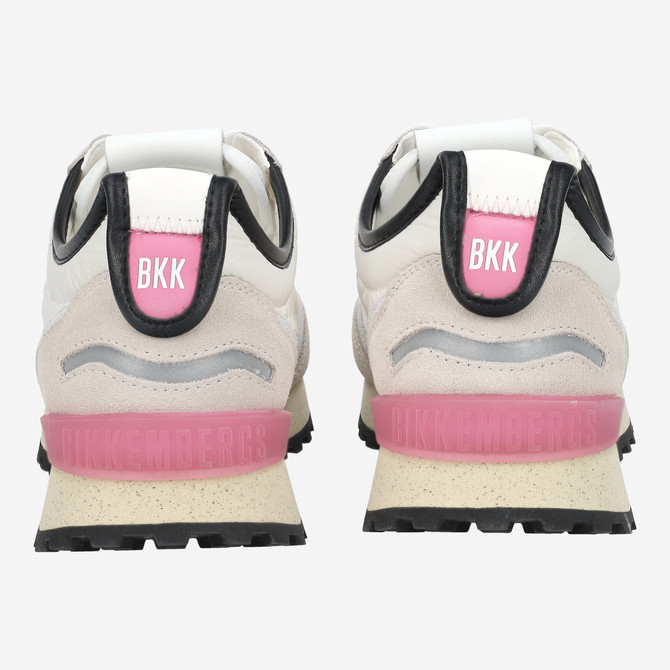 Dirk Bikkembergs IGNITE - White - Side view