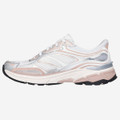 Skechers STAMINA - Silver - Side view
