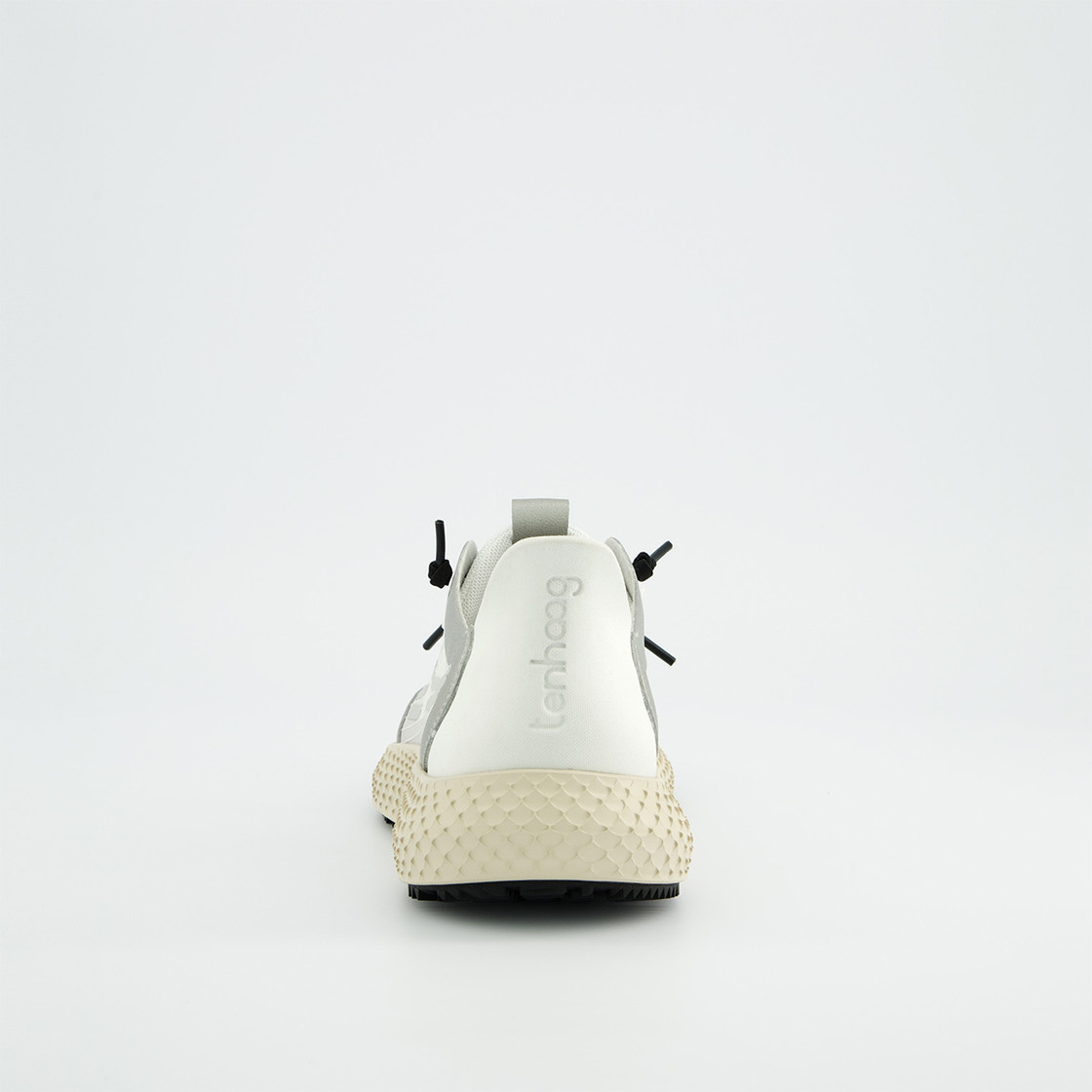 tenhaag easyhaag - Silver - Side view