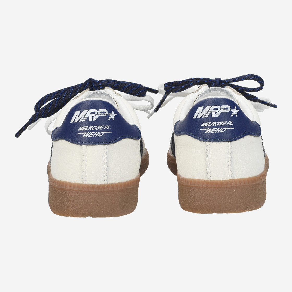 MRP BOMBER - White, combined - Side view