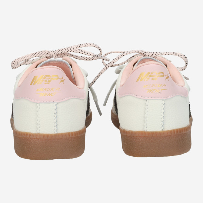 MRP BOMBER - White, combined - Side view