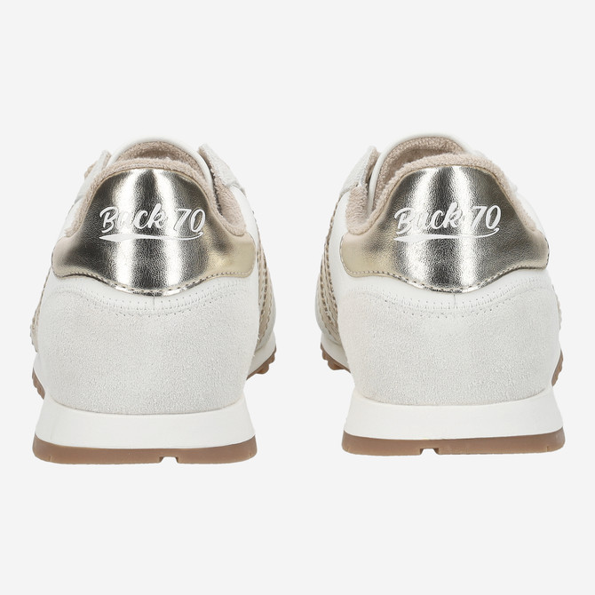 BACK 70 ASIAN - White,combined - Side view