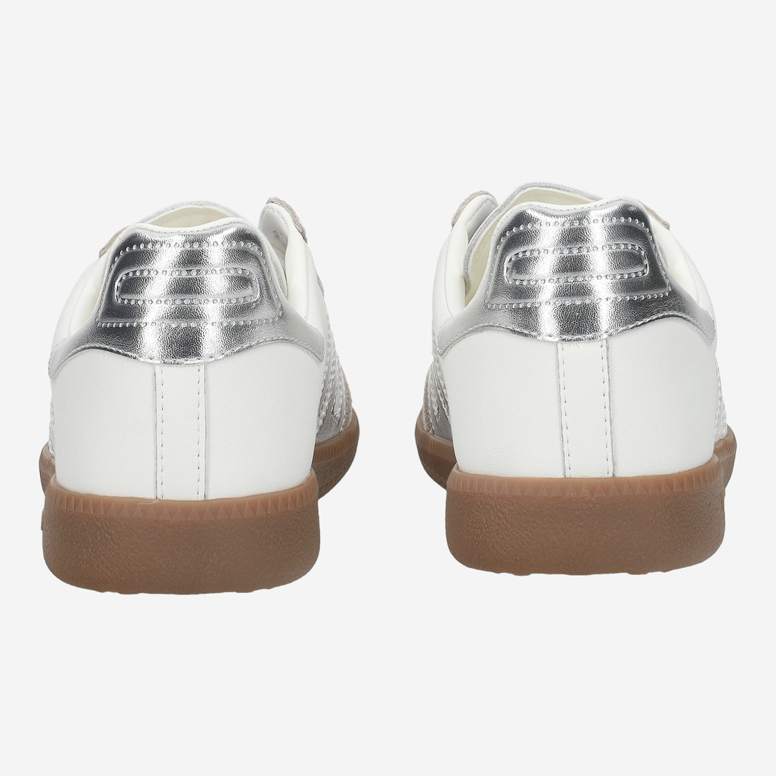 BACK 70 CLOUD - White, combined - Side view