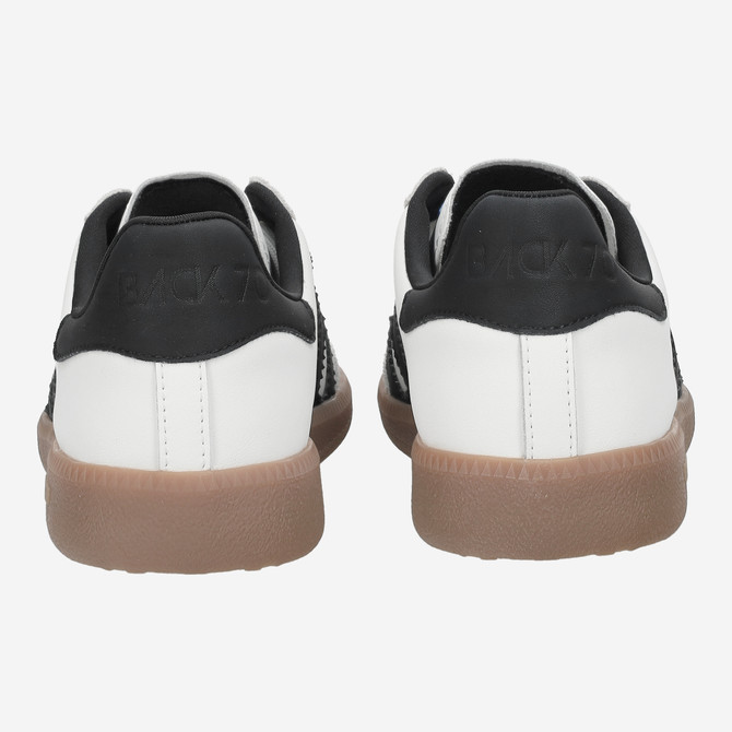 BACK 70 CLOUD - White, combined - Side view