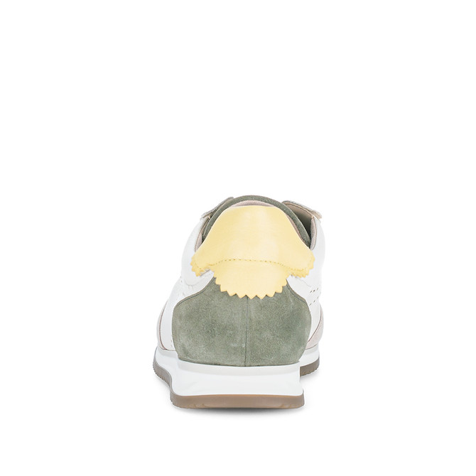 Gabor 3.432 - White,combined - Side view