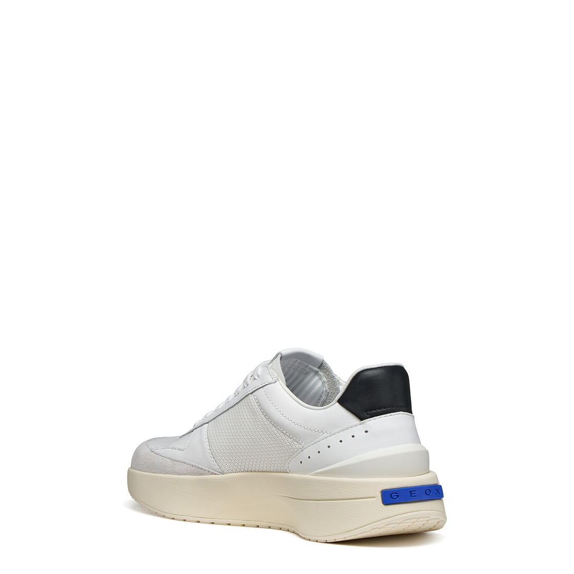 Geox GXRN-01 - White,combined - Side view