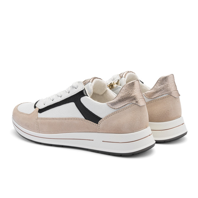 Ara OSAKA 2.0 - White,combined - Side view