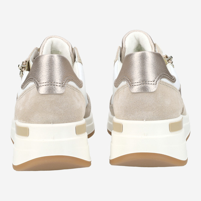 Ara GARDA - White,combined - Side view