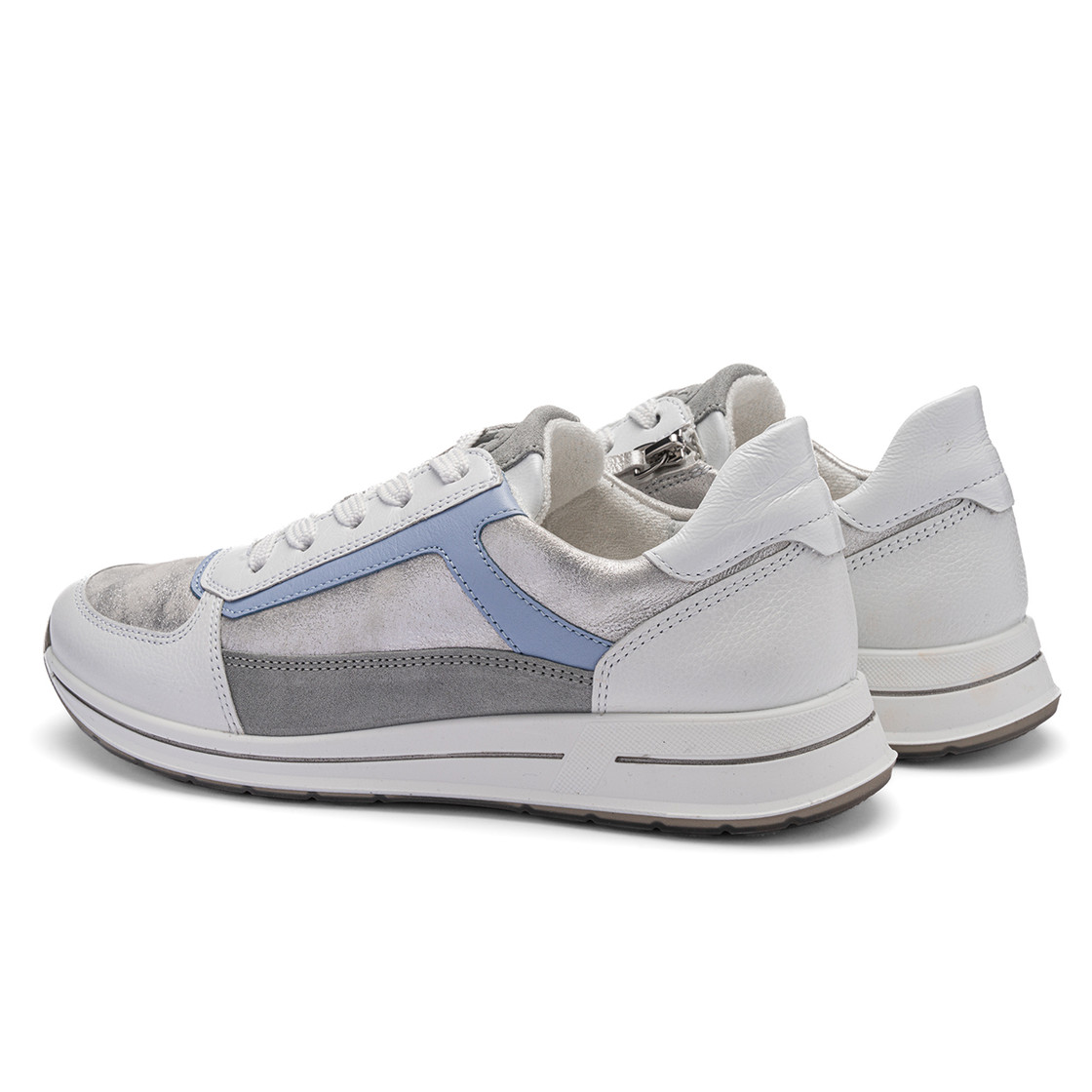 Ara OSAKA 2.0 - White,combined - Side view