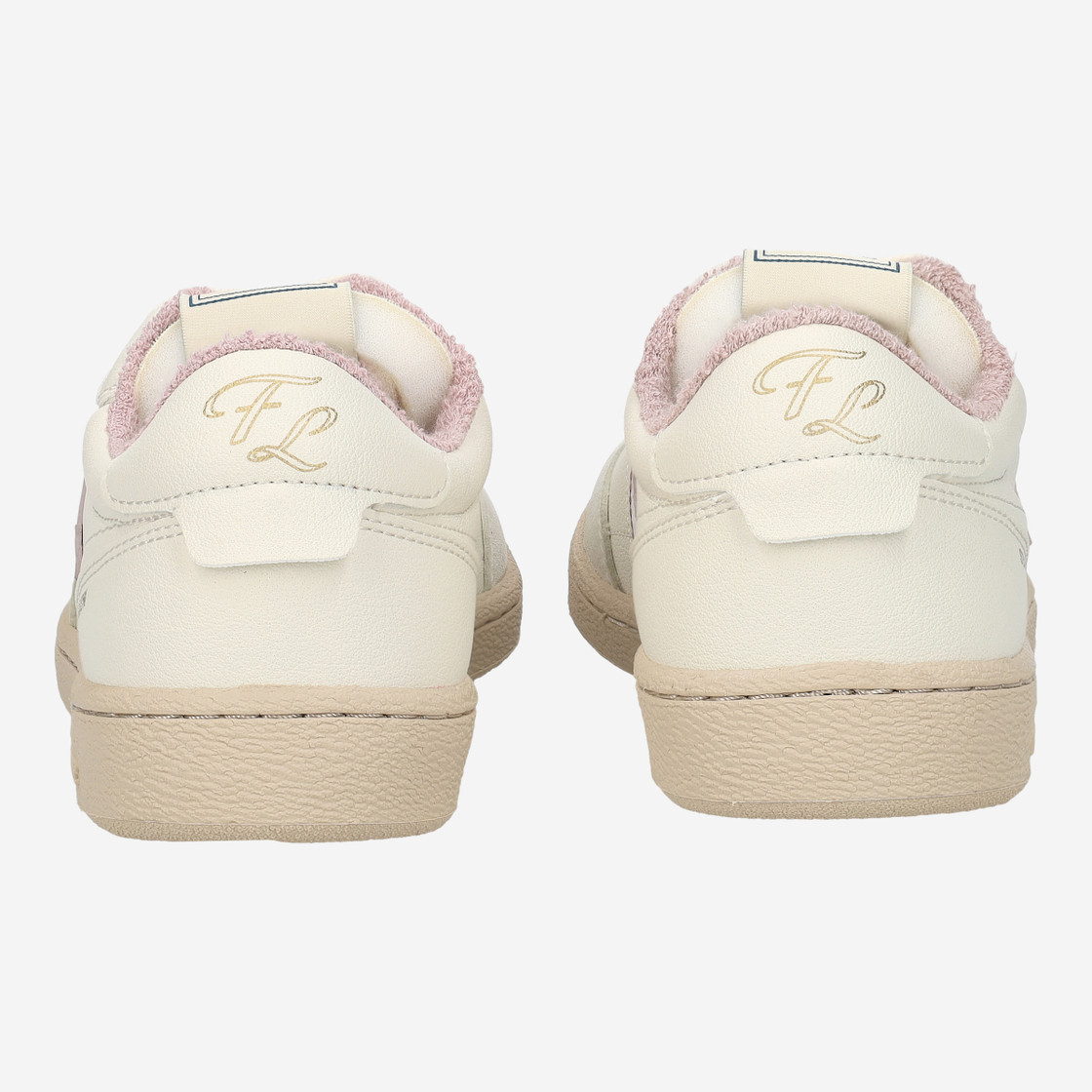 Flamingo's Life STADION - White, combined - Side view