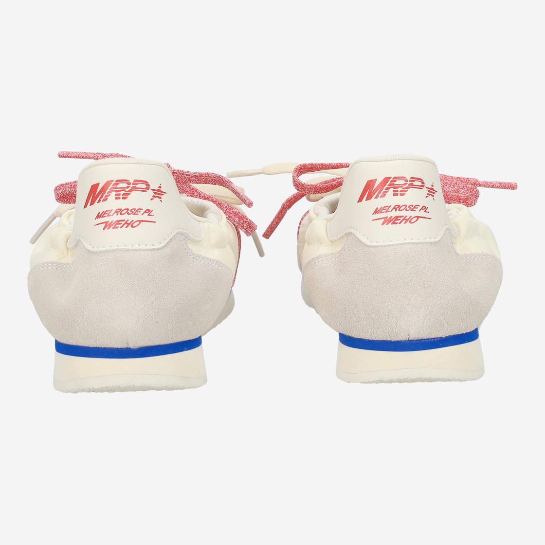 MRP PURE - White, combined - Side view