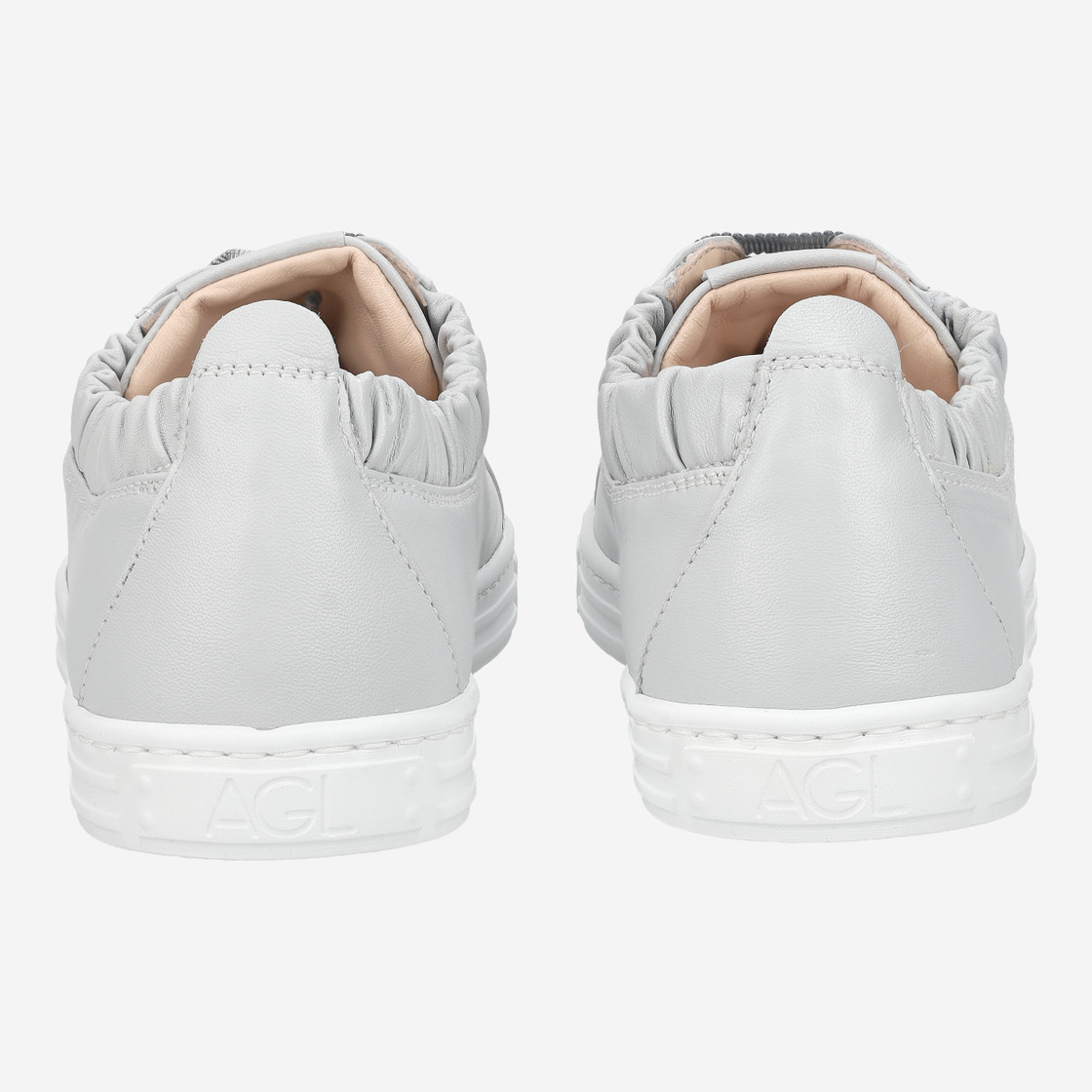 Attilio Giusti SUZIE - Gray - Side view