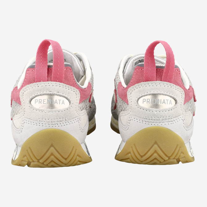 Premiata RUNSEAD - Grau - Seitenansicht