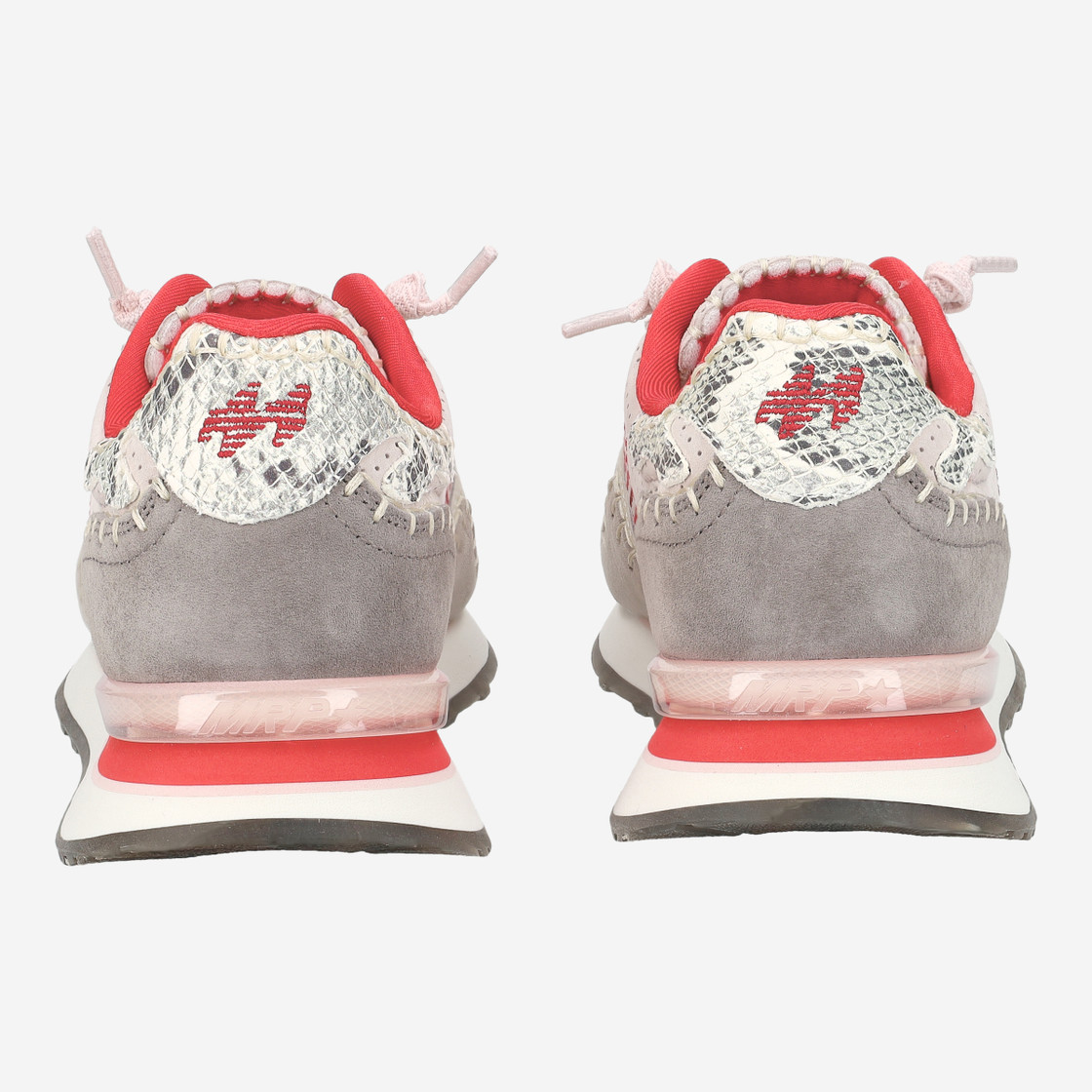 MRP INDIAN - Gray, combined - side view